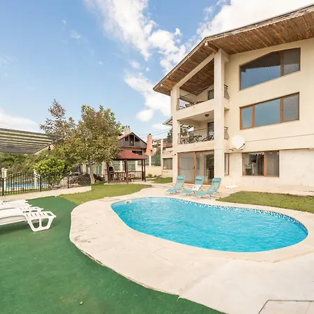 Dom wakacyjny Sineva - Pool, Bbq & Seaview *