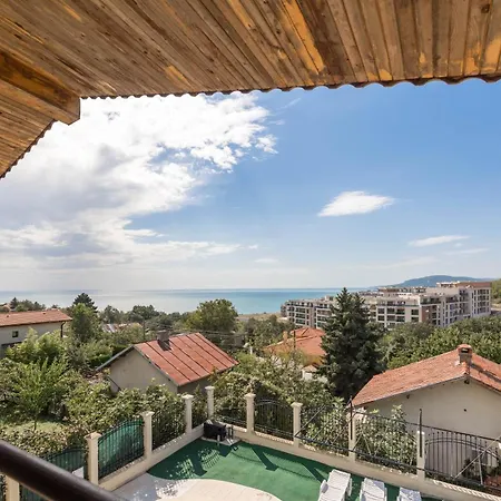 度假居 Sineva - Pool, Bbq & Seaview Fish Fish