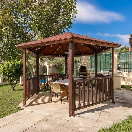 Tatil Evi Sineva - Pool, Bbq & Seaview