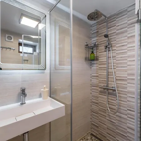 度假居 Sineva - Pool, Bbq & Seaview Fish Fish